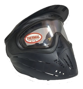 VFORCE Termal Doble Negra Rental Y Uso Personal 