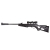 Gamo Silent Cat 1200FPS .177/4.5mm Incluye Mira Última en stock