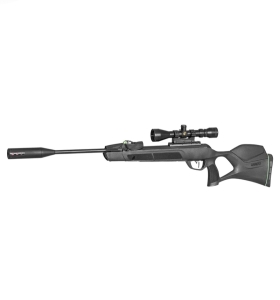 Gamo Swarm Magnum Sistema Quiebre MultiShot GEN3i 1300fps 5.5mm/.22 (Inlcuye Mira, Estuche tela)